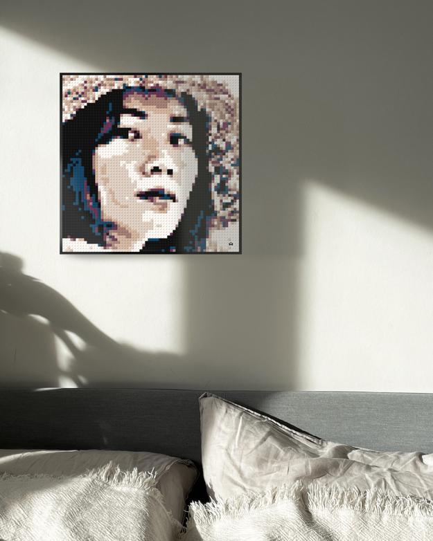 Mozabrick Color S. Bezgalīgs jūsu fotogrāfiju konstruktors. Model Color S