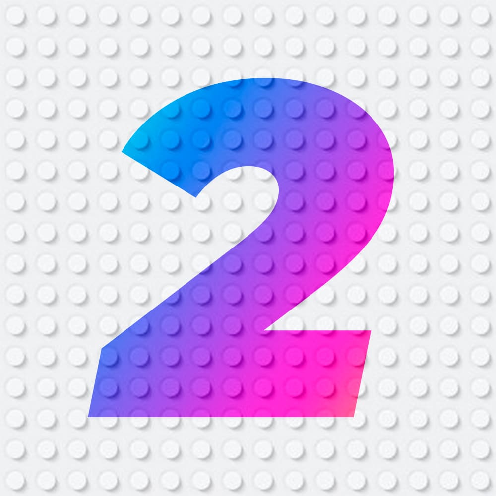 MOZABRICK - бесконечный фотоконструктор – Mozabrick Puzzle