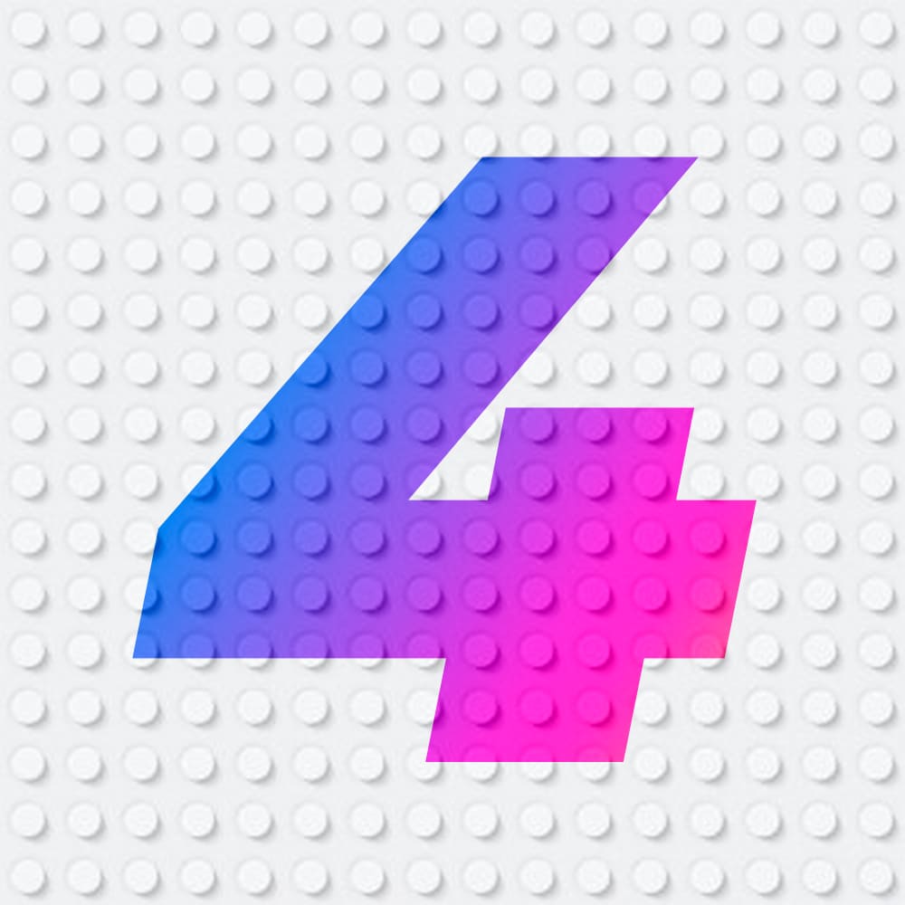 MOZABRICK - бесконечный фотоконструктор – Mozabrick Puzzle