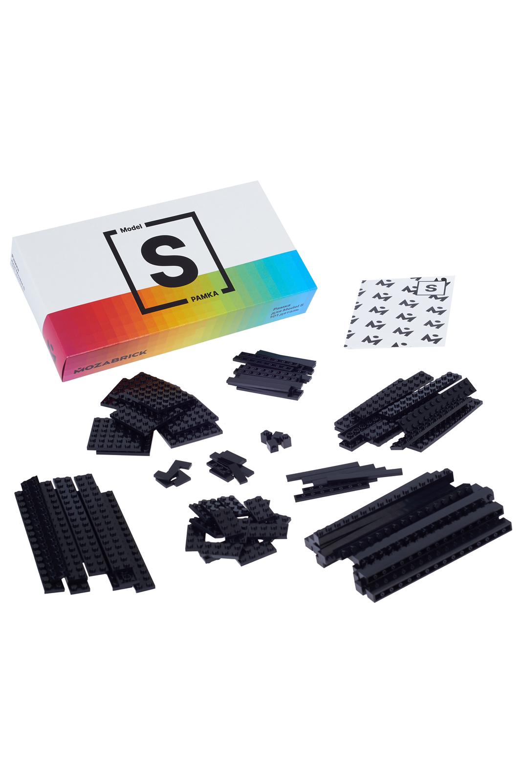 Rāmis gleznai Mozabrick model S – Mozabrick Puzzle